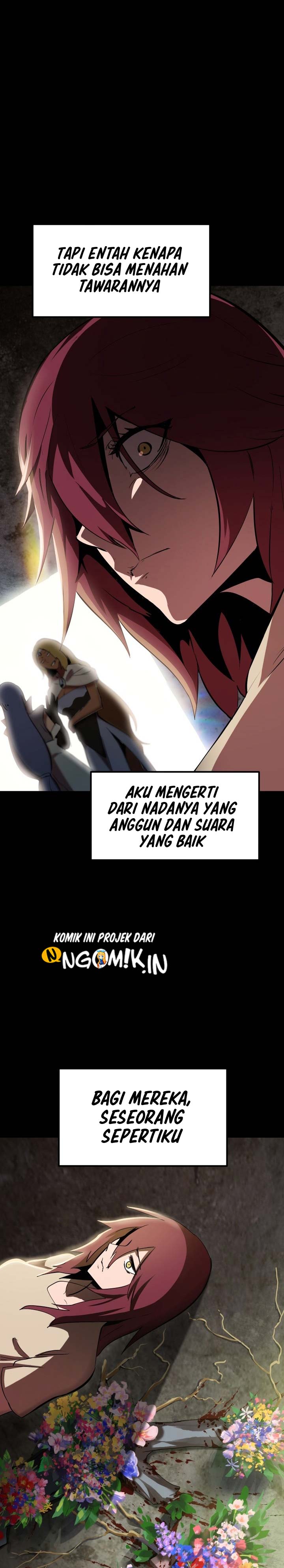 Otherworldly Sword King’s Survival Records chapter 58